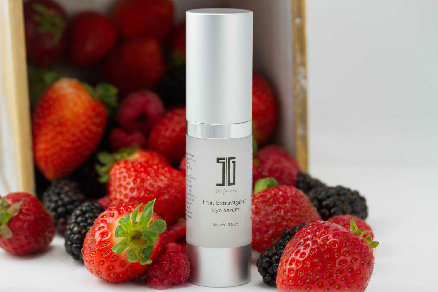 Fruit Eye Serum – Fruit Extravaganza Eye Serum - Skintera