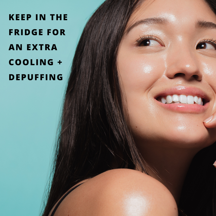 Pure Sol Under Eye Hydrogel Mask by Skintera – Soothing Relief for Tired Eyes - Skintera