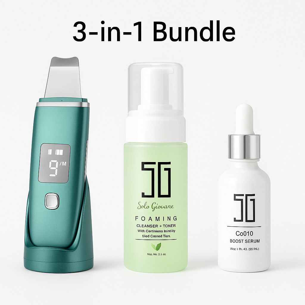 Skintera Glow Starter Kit - Skintera