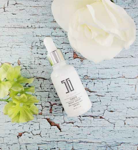 Solo Giovane CoQ10 Recovery Serum