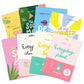 FaceTory Sheet Mask Collection 8-Pack for All Skin Types - Skintera